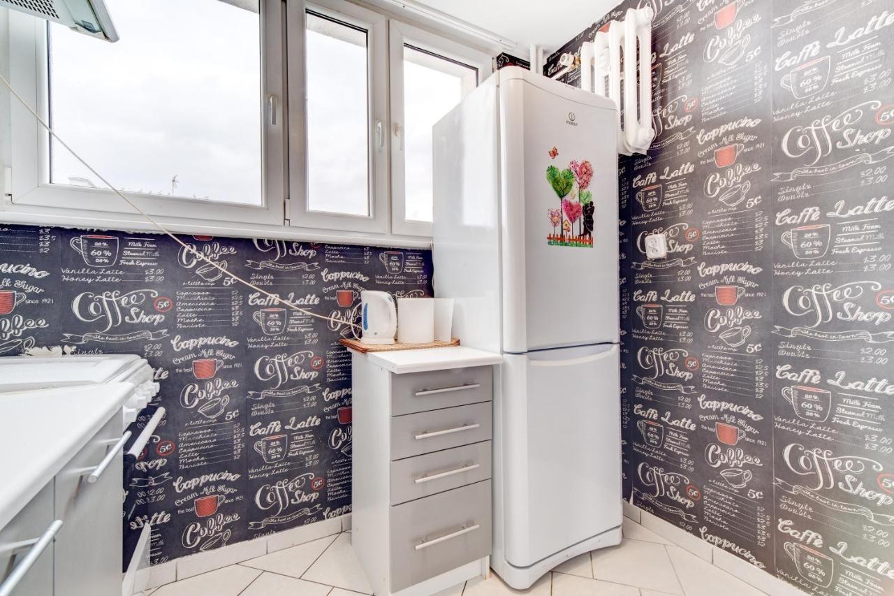 Szczecin Owl Apartment 외부 사진