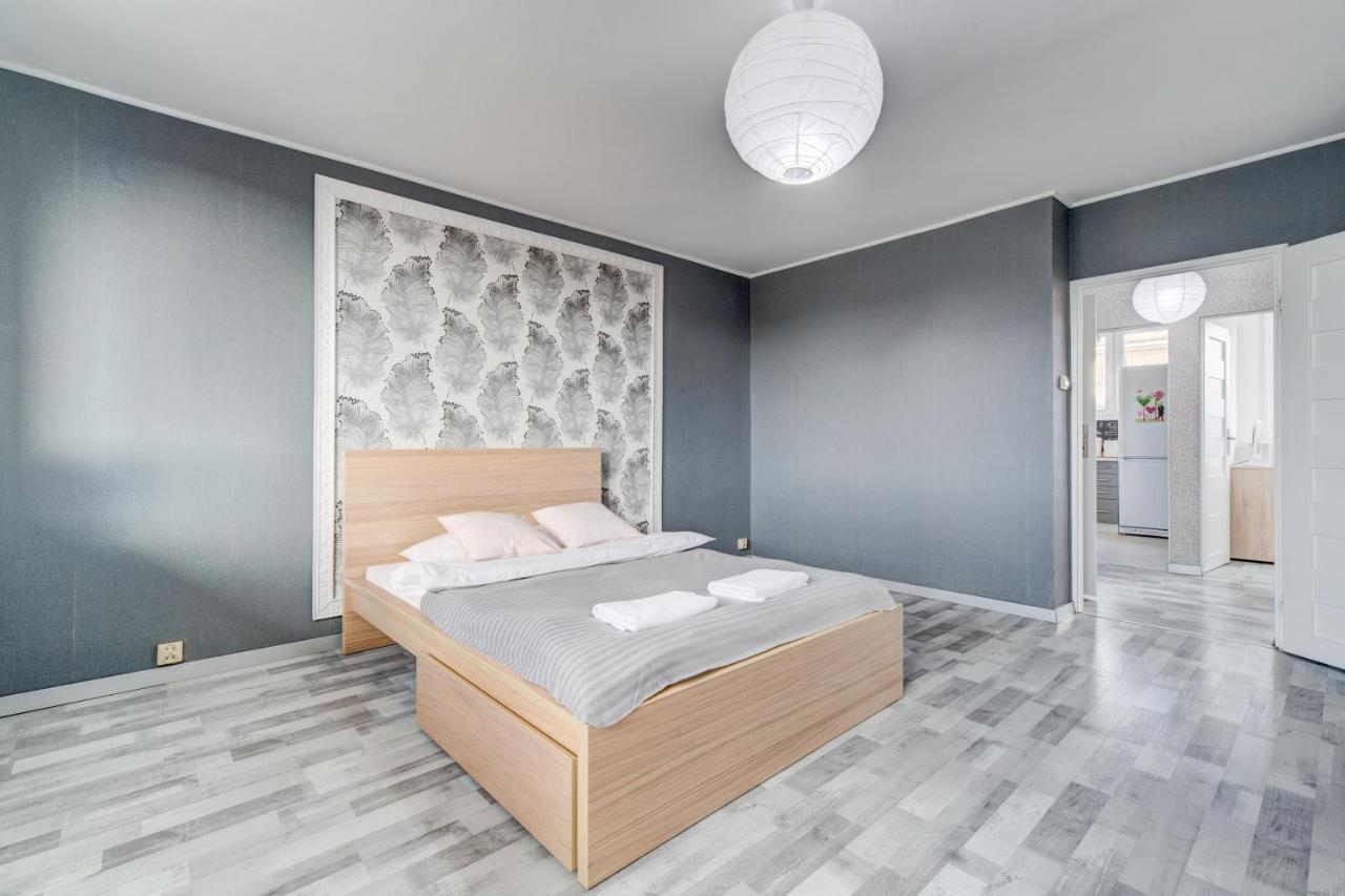Szczecin Owl Apartment 외부 사진
