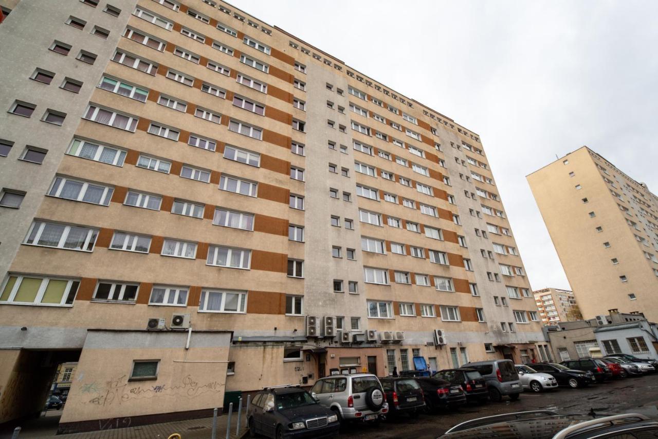 Szczecin Owl Apartment 외부 사진