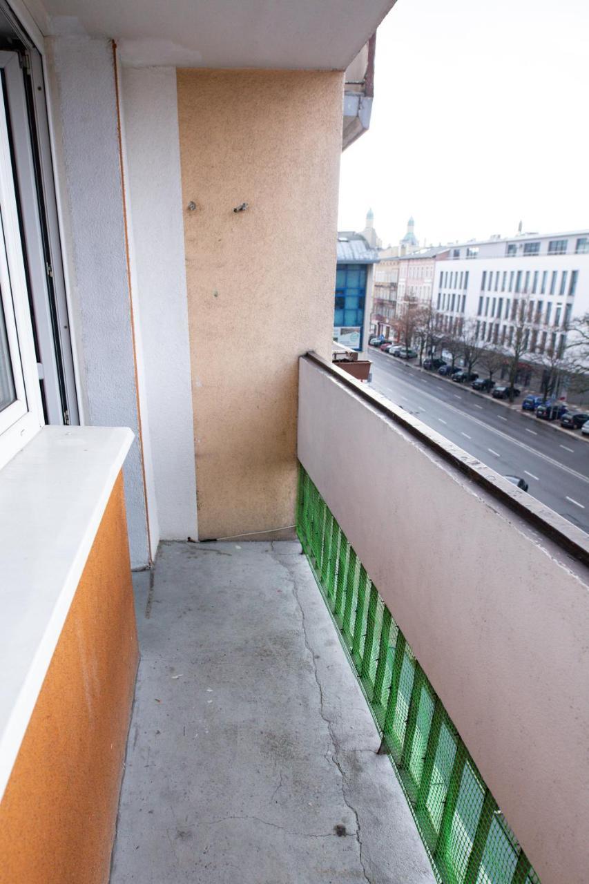 Szczecin Owl Apartment 외부 사진
