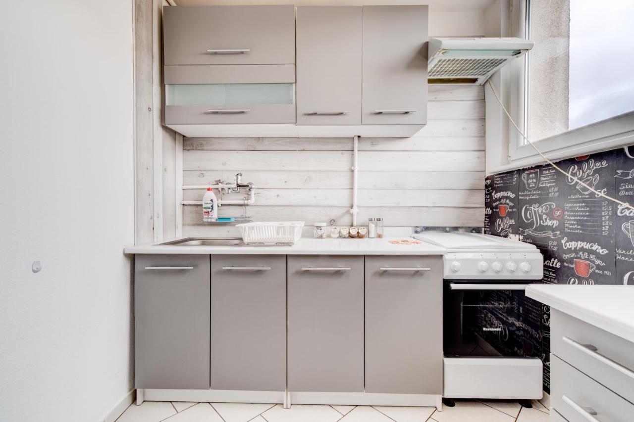 Szczecin Owl Apartment 외부 사진
