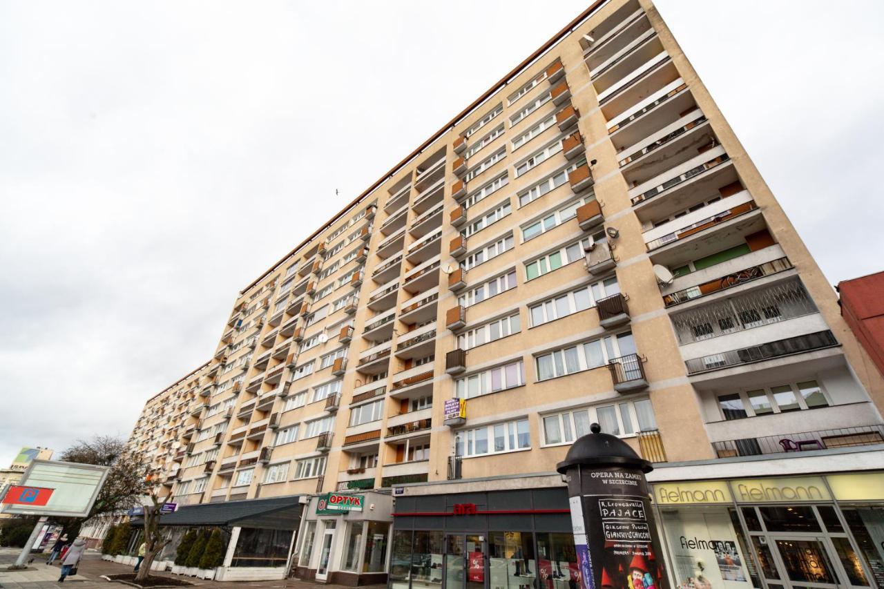 Szczecin Owl Apartment 외부 사진