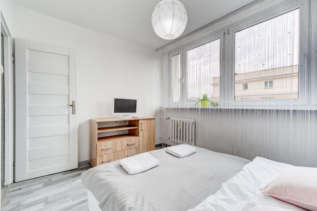 Szczecin Owl Apartment 외부 사진