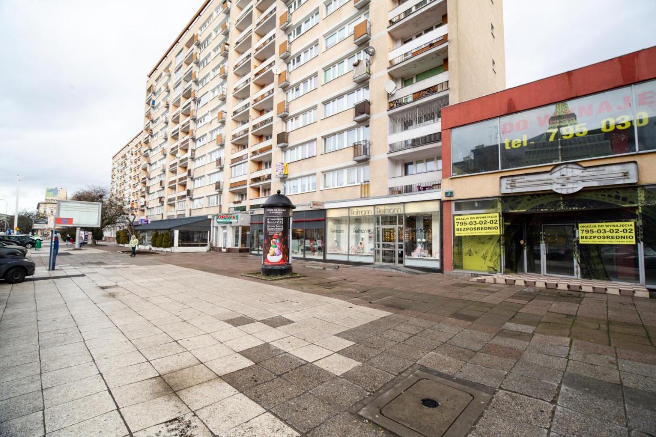 Szczecin Owl Apartment 외부 사진