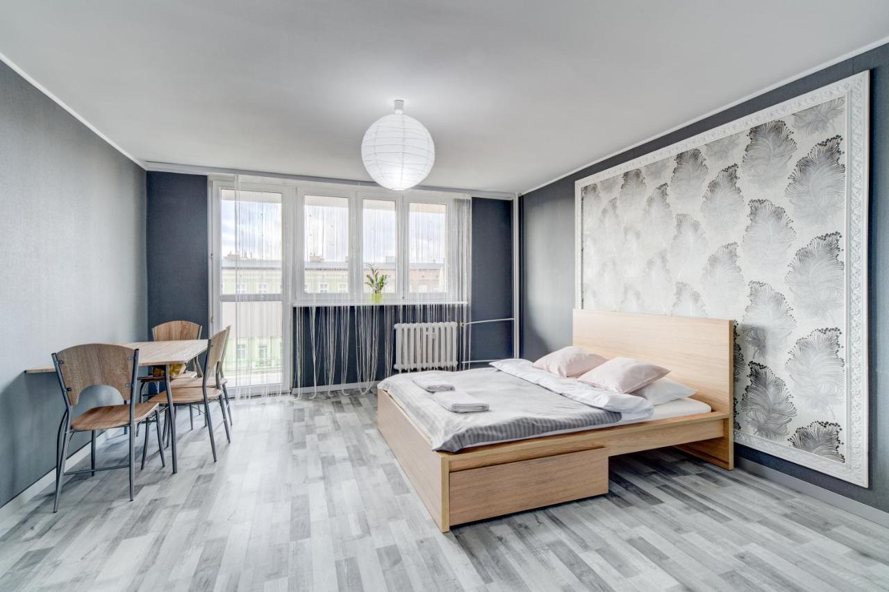 Szczecin Owl Apartment 외부 사진